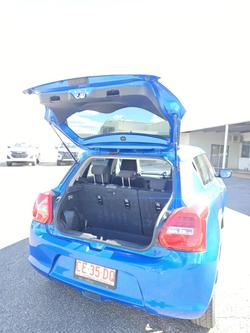 2021 Suzuki Swift GL Navigator AZ Series II Speedy Blue