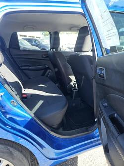 2021 Suzuki Swift GL Navigator AZ Series II Speedy Blue