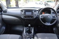 2018 Mitsubishi Triton GLX+