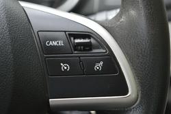 2018 Mitsubishi Triton GLX+ MQ MY18 4X4 Dual Range White