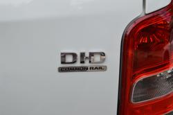 2018 Mitsubishi Triton GLX+ MQ MY18 4X4 Dual Range White