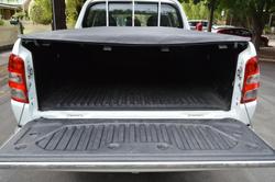 2018 Mitsubishi Triton GLX+ MQ MY18 4X4 Dual Range White