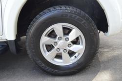 2018 Mitsubishi Triton GLX+ MQ MY18 4X4 Dual Range White