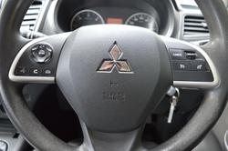 2018 Mitsubishi Triton GLX+ MQ MY18 4X4 Dual Range White