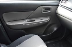 2018 Mitsubishi Triton GLX+ MQ MY18 4X4 Dual Range White