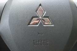 2018 Mitsubishi Triton GLX+ MQ MY18 4X4 Dual Range White