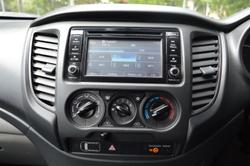 2018 Mitsubishi Triton GLX+ MQ MY18 4X4 Dual Range White