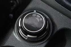 2018 Mitsubishi Triton GLX+ MQ MY18 4X4 Dual Range White