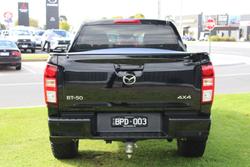2020 Mazda BT-50 XT