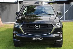 2020 Mazda BT-50 XT