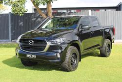 2020 Mazda BT-50 XT