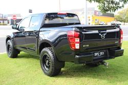 2020 Mazda BT-50 XT
