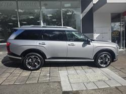 2026 Hyundai Palisade Elite