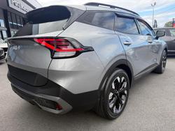 2021 Kia Sportage GT-Line