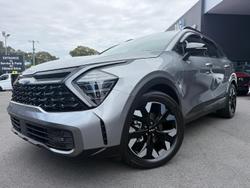 2021 Kia Sportage GT-Line