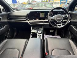 2021 Kia Sportage GT-Line