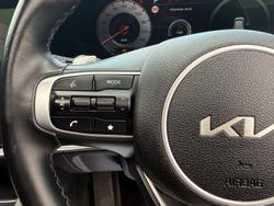 2021 Kia Sportage GT-Line