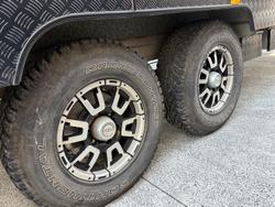 2013 Lotus Caravans Freelander