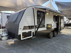 Lotus Caravans Freelander