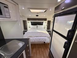 2013 Lotus Caravans Freelander