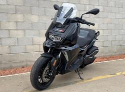 2026 BMW C 400 X