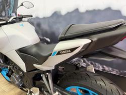 2025 Yamaha MT-03 (MT03LA) (ABS) GREY