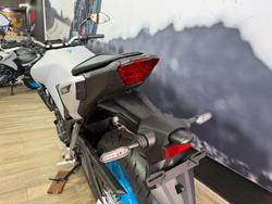 2025 Yamaha MT-03 (MT03LA) (ABS) GREY