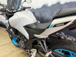 2025 Yamaha MT-03 (MT03LA) (ABS) GREY