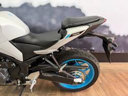 2025 Yamaha MT-03 (MT03LA) (ABS) GREY