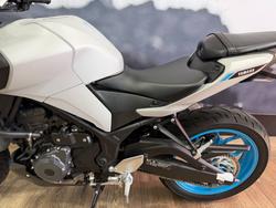2025 Yamaha MT-03 (MT03LA) (ABS) GREY