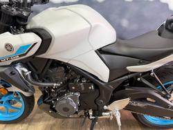 2025 Yamaha MT-03 (MT03LA) (ABS) GREY
