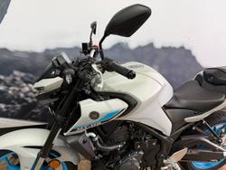 2025 Yamaha MT-03 (MT03LA) (ABS) GREY