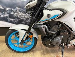 2025 Yamaha MT-03 (MT03LA) (ABS) GREY