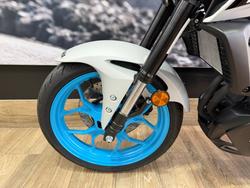 2025 Yamaha MT-03 (MT03LA) (ABS) GREY