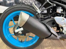 2025 Yamaha MT-03 (MT03LA) (ABS) GREY