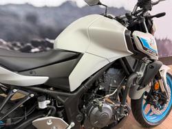 2025 Yamaha MT-03 (MT03LA) (ABS) GREY