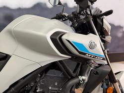 2025 Yamaha MT-03 (MT03LA) (ABS) GREY