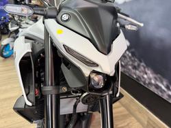 2025 Yamaha MT-03 (MT03LA) (ABS) GREY