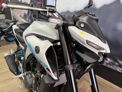 2025 Yamaha MT-03 (MT03LA) (ABS) GREY