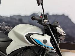 2025 Yamaha MT-03 (MT03LA) (ABS) GREY