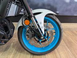 2025 Yamaha MT-03 (MT03LA) (ABS) GREY