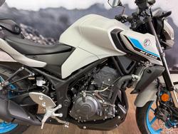 2025 Yamaha MT-03 (MT03LA) (ABS) GREY