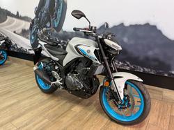 2025 Yamaha MT-03 (MT03LA) (ABS) GREY