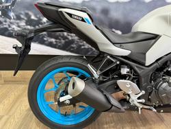 2025 Yamaha MT-03 (MT03LA) (ABS) GREY