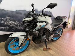 2025 Yamaha MT-03 (MT03LA) (ABS) GREY