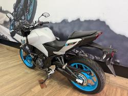 2025 Yamaha MT-03 (MT03LA) (ABS) GREY