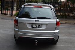 2011 Ford Territory TX SZ Lightning Strike