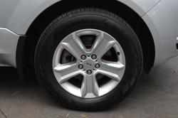 2011 Ford Territory TX SZ Lightning Strike