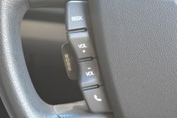 2011 Ford Territory TX SZ Lightning Strike