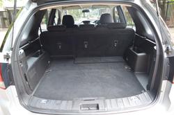 2011 Ford Territory TX SZ Lightning Strike